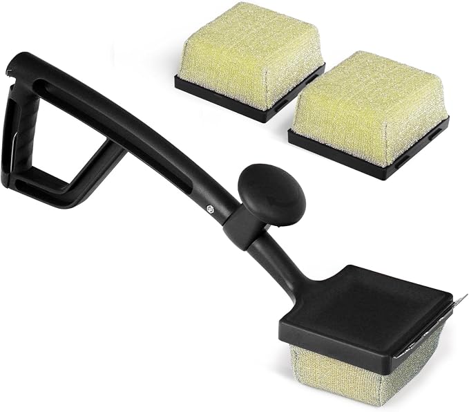GASPRO Steam Grill Brush Bristle Free by GASPRO