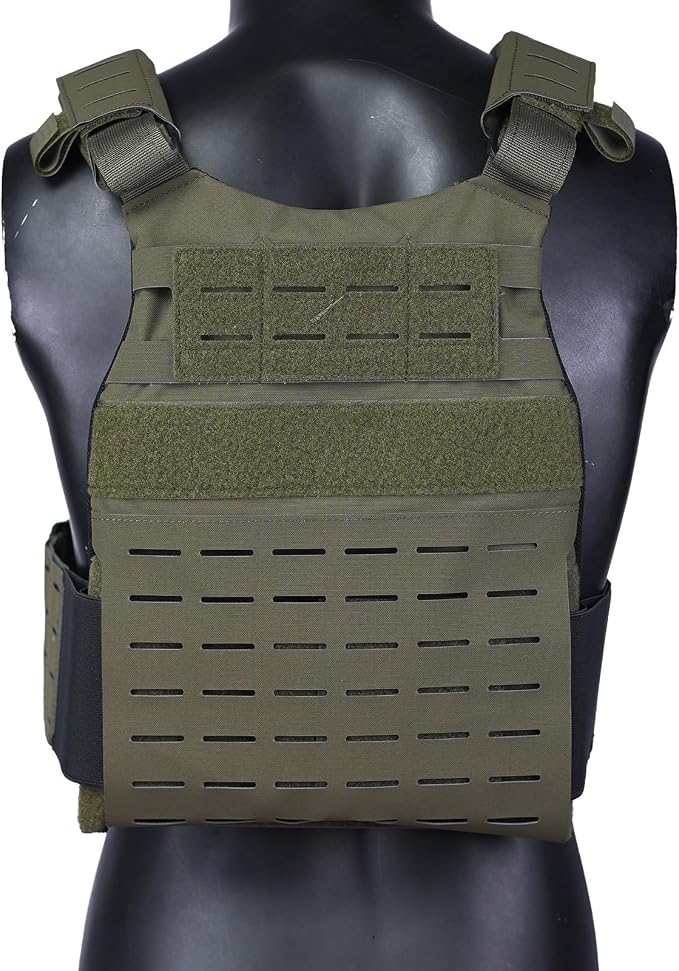DMGEAR Plate Carrier Tactical Vest - Image 2
