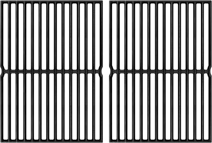 GGC 7522 7521 15" Grill Grates Replacement by GGCProducts
