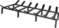 SteelFreak Heavy Duty Steel Fireplace Grate by SteelFreak