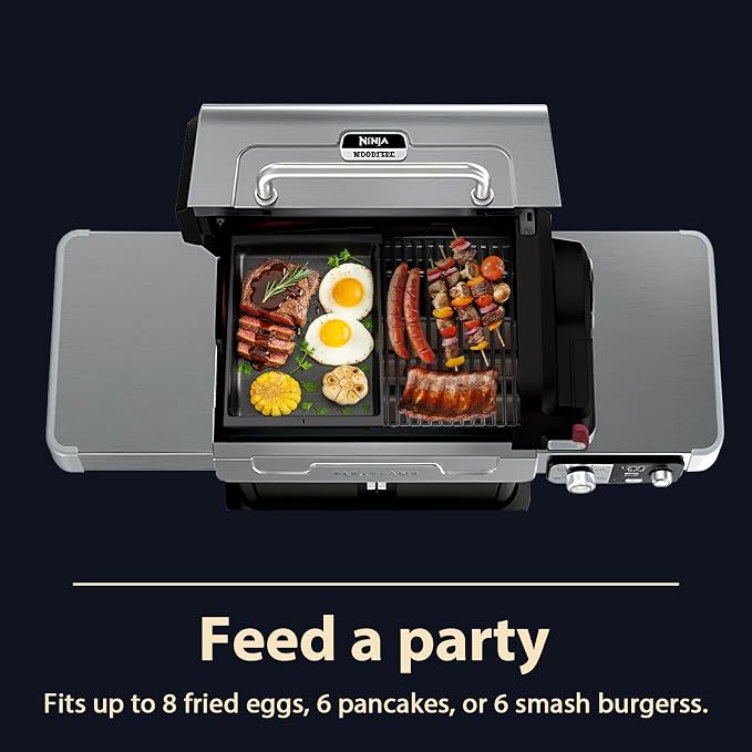 Utheer Nano-Ceramic Half Griddle - Image 5