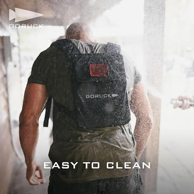 GORUCK Ruck Plate Carrier 3.0 and Ruck Plate 20lb Bundle - Image 3