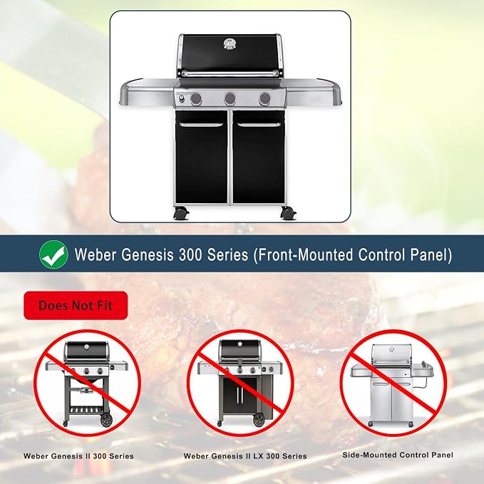 Flavorizer Bars, Heat Deflectors and Grill Burner - Image 5