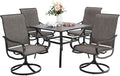 Sophia & William Outdoor Dining Set Patio Dining Set by SophiaWilliam