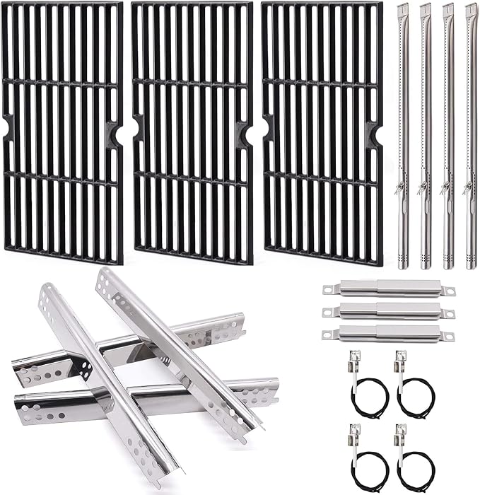 Criditpid Grill Replacement Parts by Criditpid