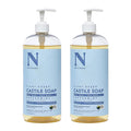 Castile Liquid Soap by DrNatural