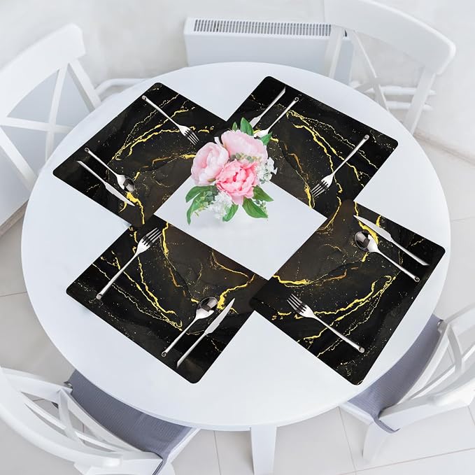 Marble Placemats Set of 4 - Image 7