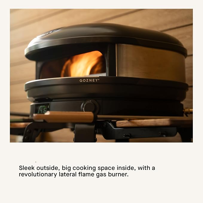 Gozney Arc XL Outdoor Pizza Oven, Propane Gas Pizza Oven, Precision Flame - Image 2