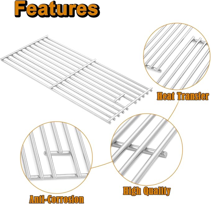 740-0781 Grates Grill Replacement Parts - Image 5