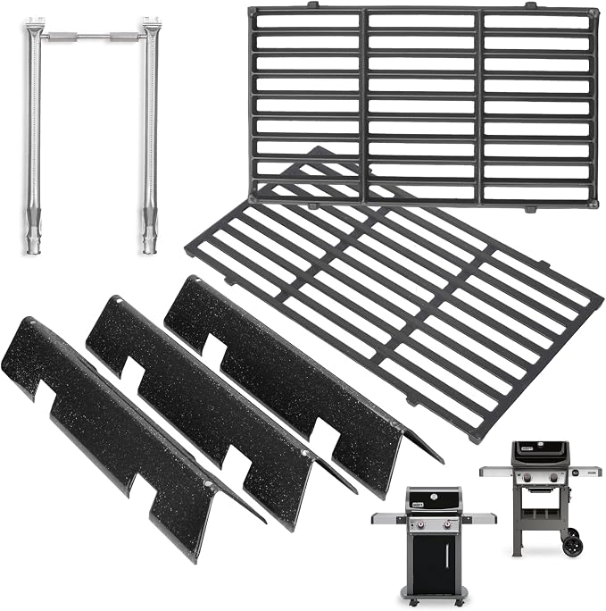Spirit 2 Parts for Weber Spirit Grill Parts GS4 Spirit II/I 200 SER Replacement by PETKAO