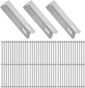 Kalomo Grill Grates Grill Heat Plates Shield Grill Replacement Parts by Kalomo