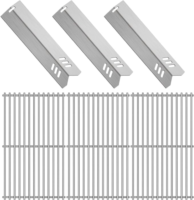 Kalomo Grill Grates Grill Heat Plates Shield Grill Replacement Parts by Kalomo
