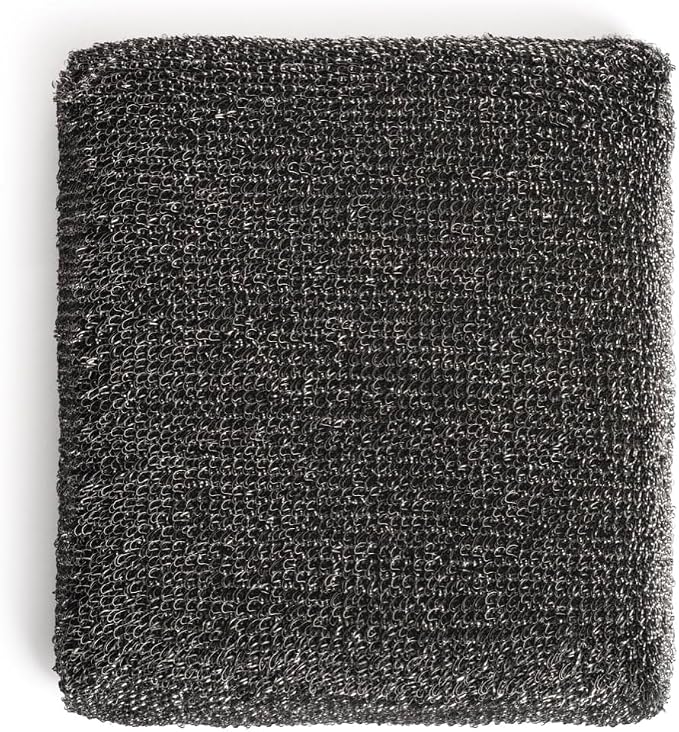 BBQ-AID 2-Pack Bristle Free Grill Brush Replacement Heads, Grill Cleaning - Image 3