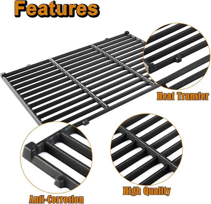 Spirit E-310 Grill Replacement Parts - Image 6