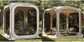 EAST OAK Screen House Tent Pop-Up, Portable Screen Room Canopy Instant Screen by Unknown