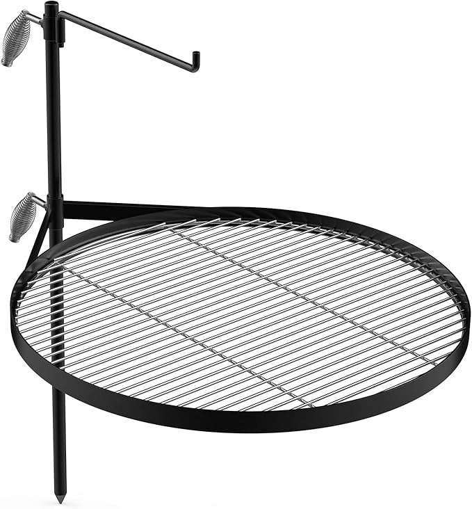 Stanbroil Fire Pit Campfire Grill Grate by Stanbroil
