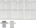 18 13/16" Grill Grates for KitchenAid 720-0954 Grill Parts, Kitchenaid 720-0733A by DcYourHome