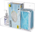 Acrylic Hygiene Dispenser Station by Aphbrada