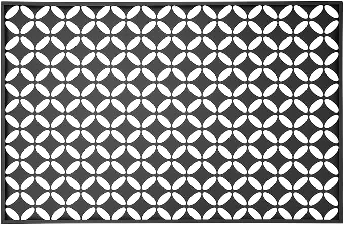 75" H×35" W Decorative Outdoor Privacy Screen - Image 8