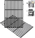 66095 Genesis II Grill Grates for Weber Genesis II/ II LX300 Series E-325 E-310 by DcYourHome