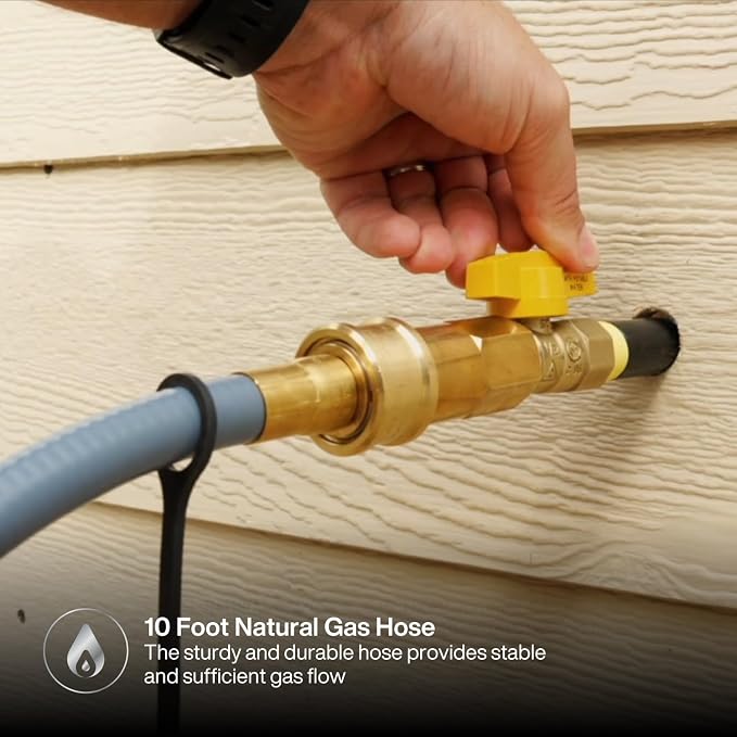 Spire Natural Gas Conversion Kit - Image 3
