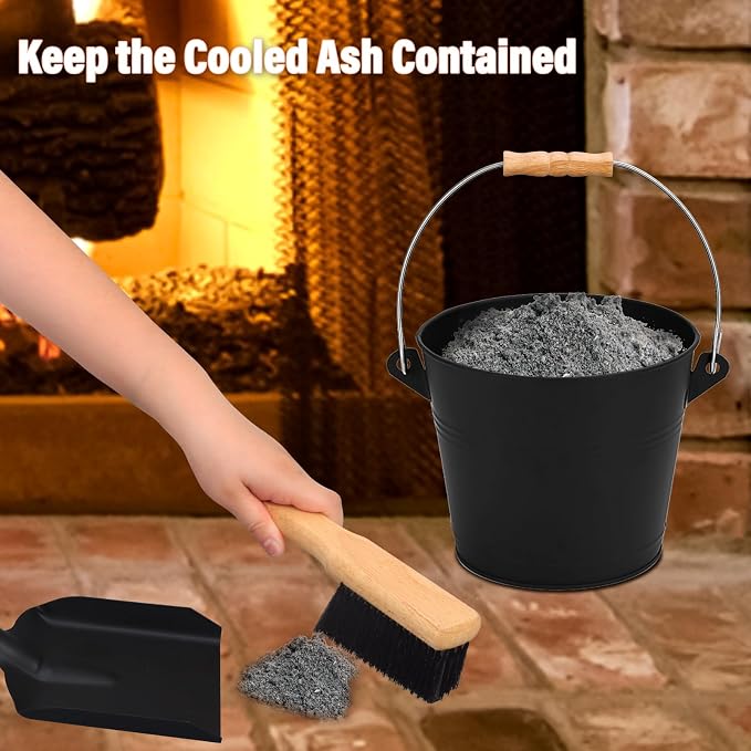 FEED GARDEN Mini Ash Bucket - Image 5