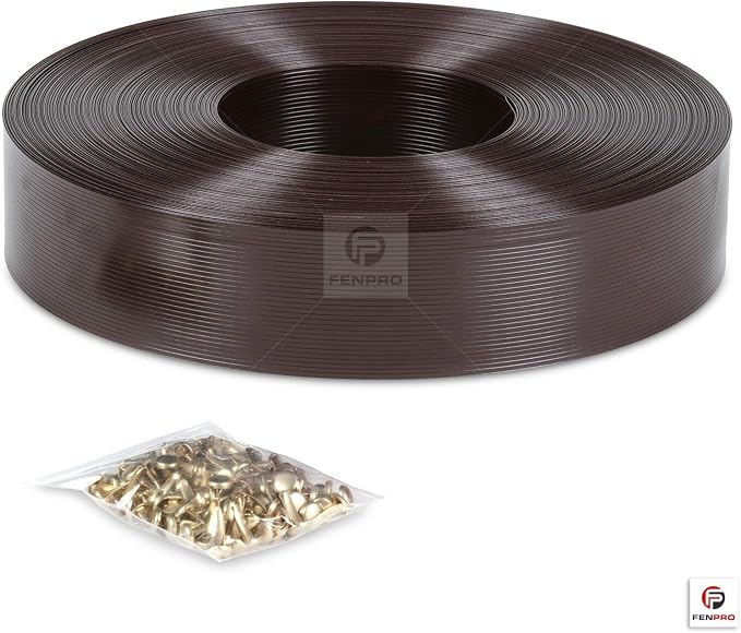 Chain Link Fence Privacy Tape - Image 5