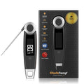 Finaltouch X10 Instant Read Digital Meat Thermometer NSF Certified Waterproof by chefstemp
