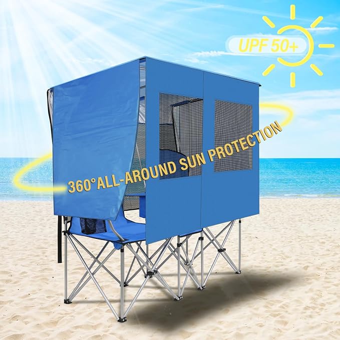 BESTHLS Double Camping Chair - Image 4