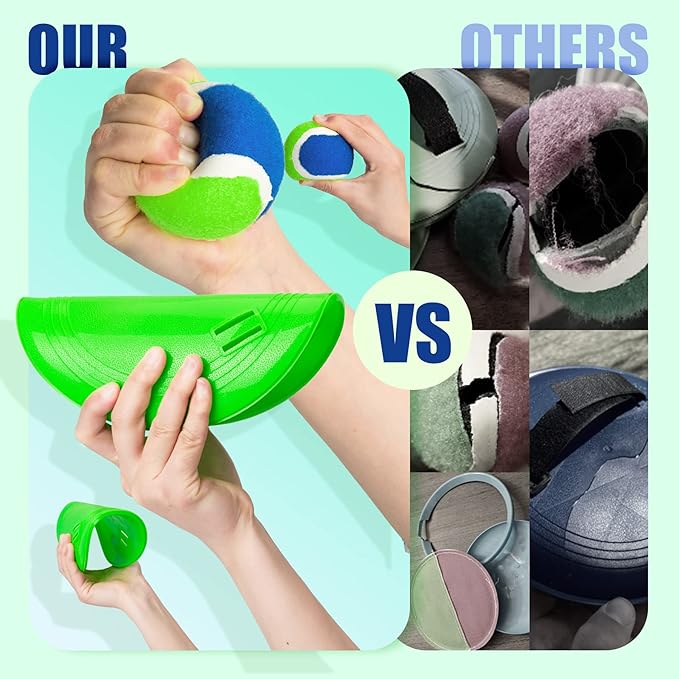 EVERICH TOY Upgraded Toss and Catch Ball Game Set, Kids Toy Stocking Stuffers - Image 5