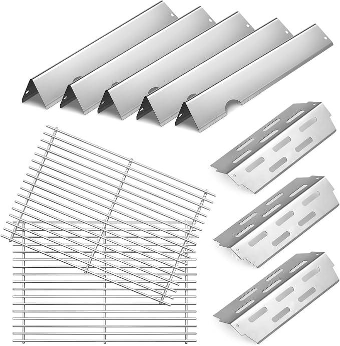 66095 Grill Grates 66032 Flavorizer Bars by Unknown