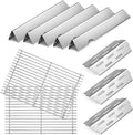66095 Grill Grates 66032 Flavorizer Bars by Unknown