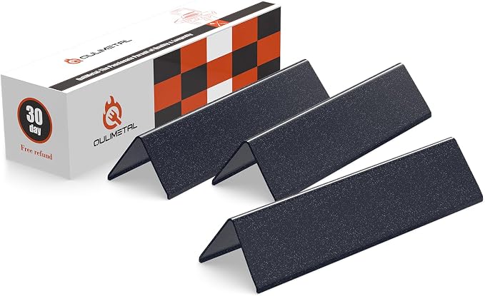 QuliMetal 7635 15.3" Flavorizer Bars by QuliMetal