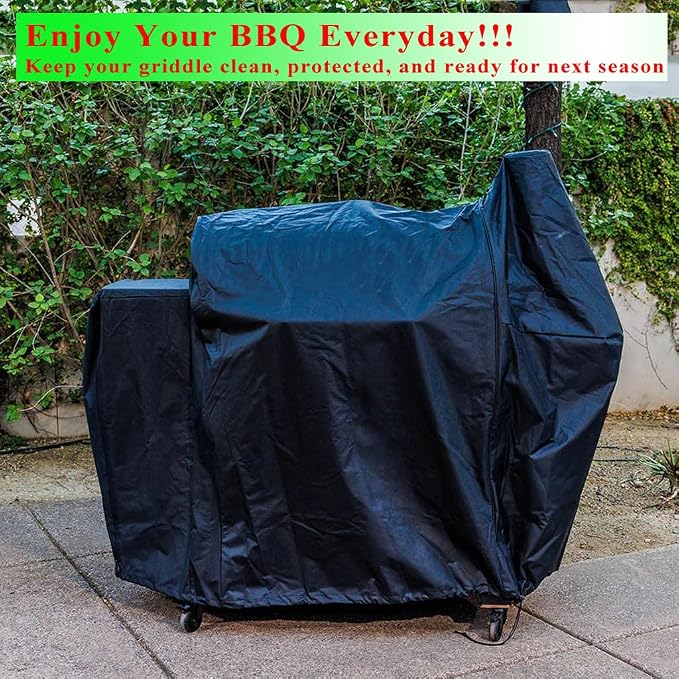 Grill Cover for Pit Boss Austin XL, Rancher XL 1000S 1000SC 1000SQ 1000SC2 - Image 7