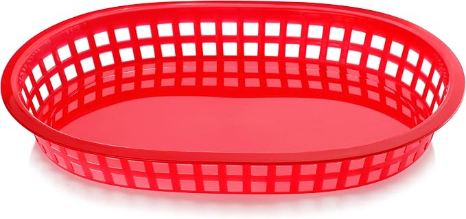 New Star Foodservice 44065 Fast Food Baskets, 10.5 x 7 Inch - Image 3