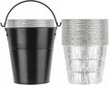 15-Pack Liners & Replacement Traeger HDW152 Drip Grease Bucket by ProfessionalGrillpartsLiving