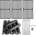 Replacement Parts for Nexgrill 720-0896B 720-0896E 720-0896C 720-0896X Deluxe by BBQration