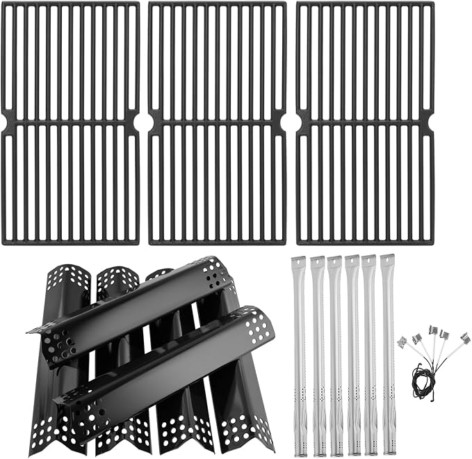 Replacement Parts for Nexgrill 720-0896B 720-0896E 720-0896C 720-0896X Deluxe by BBQration