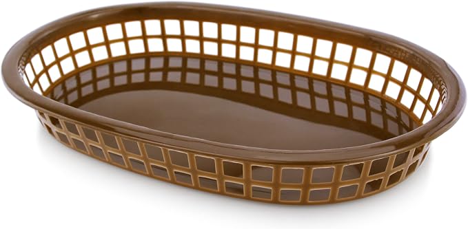 New Star Foodservice 44003 Fast Food Baskets, 10.5 x 7 Inch - Image 2