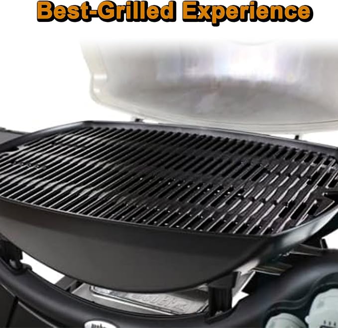One-Piece Q100 Q1200 Grill Grates Replacement Parts - Image 5