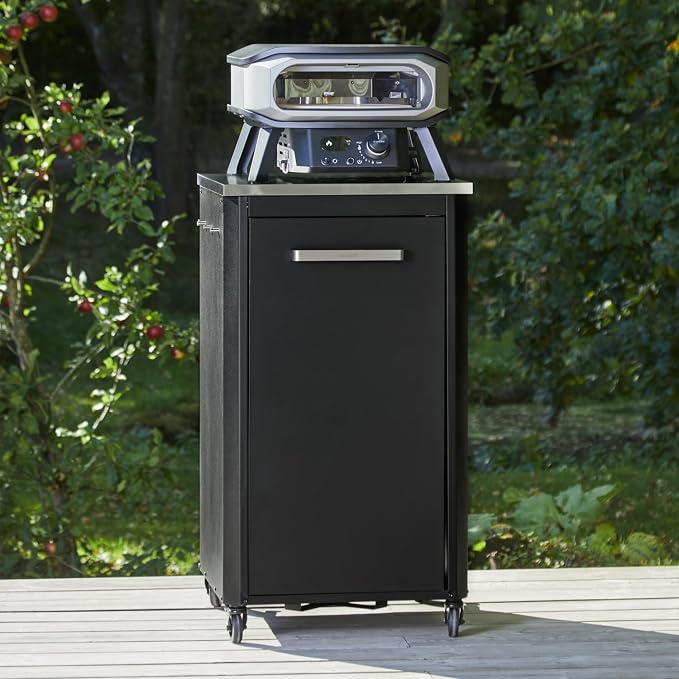 Outdoor Kitchen Table for Pizza Oven & Grill - Image 2