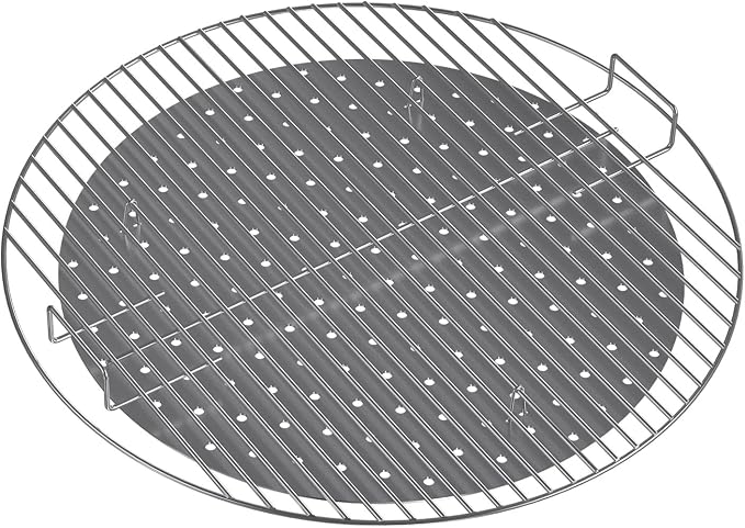 Replacement Round Cooking Grill Grate 21.5 inch, Stainless Steel BBQ Grills by GEDLIRE