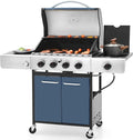Sophia & William 4-Burner Gas BBQ Grill by SophiaWilliam