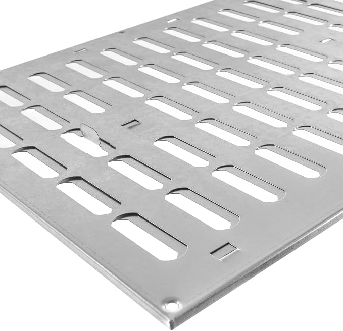 Repa Market 16" x 12" Inch Galvanized Steel Adjustable Air Vent Cover - Image 7