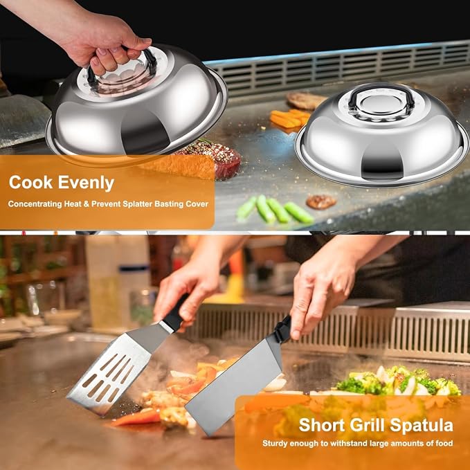 Griddle Accessories for Blackstone - Image 3