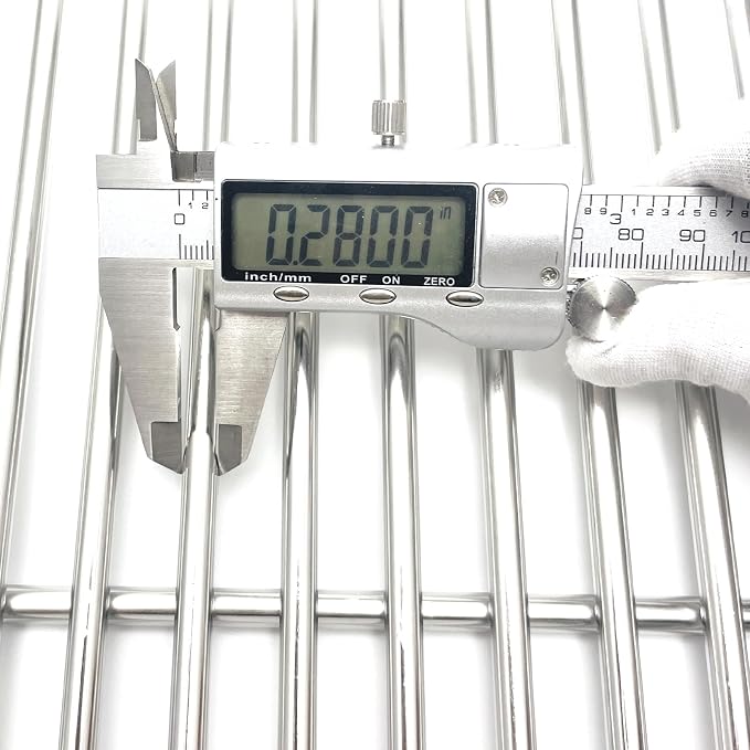 S921 Stainless Steel Grid grates Replacement - Image 3