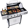 CIG GARDEN 4 Burner Propane Gas Grill by Unknown