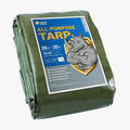 GUARD SHIELD Heavy Duty Tarp 20x20 Feet Green Multi Purpose Thick Waterproof by GUARDSHIELD