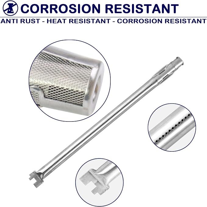 Grill Burner Tube 19.5 Inch Replacement - Image 4