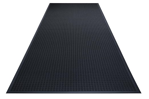 Guardian Floor Protection WG041404 WaterGuard Indoor/Outdoor Wiper Scraper by GuardianFloorProtection